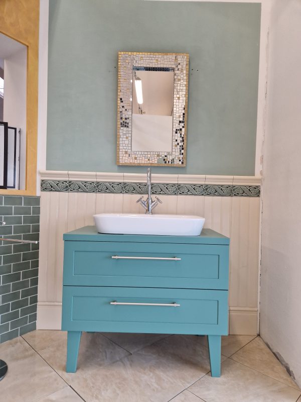 Mobile bagno linea classico cm 90