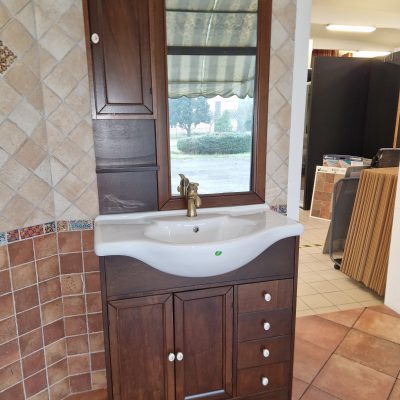 MOBILE BAGNO MONIQUE ARTE POVERA CM 85